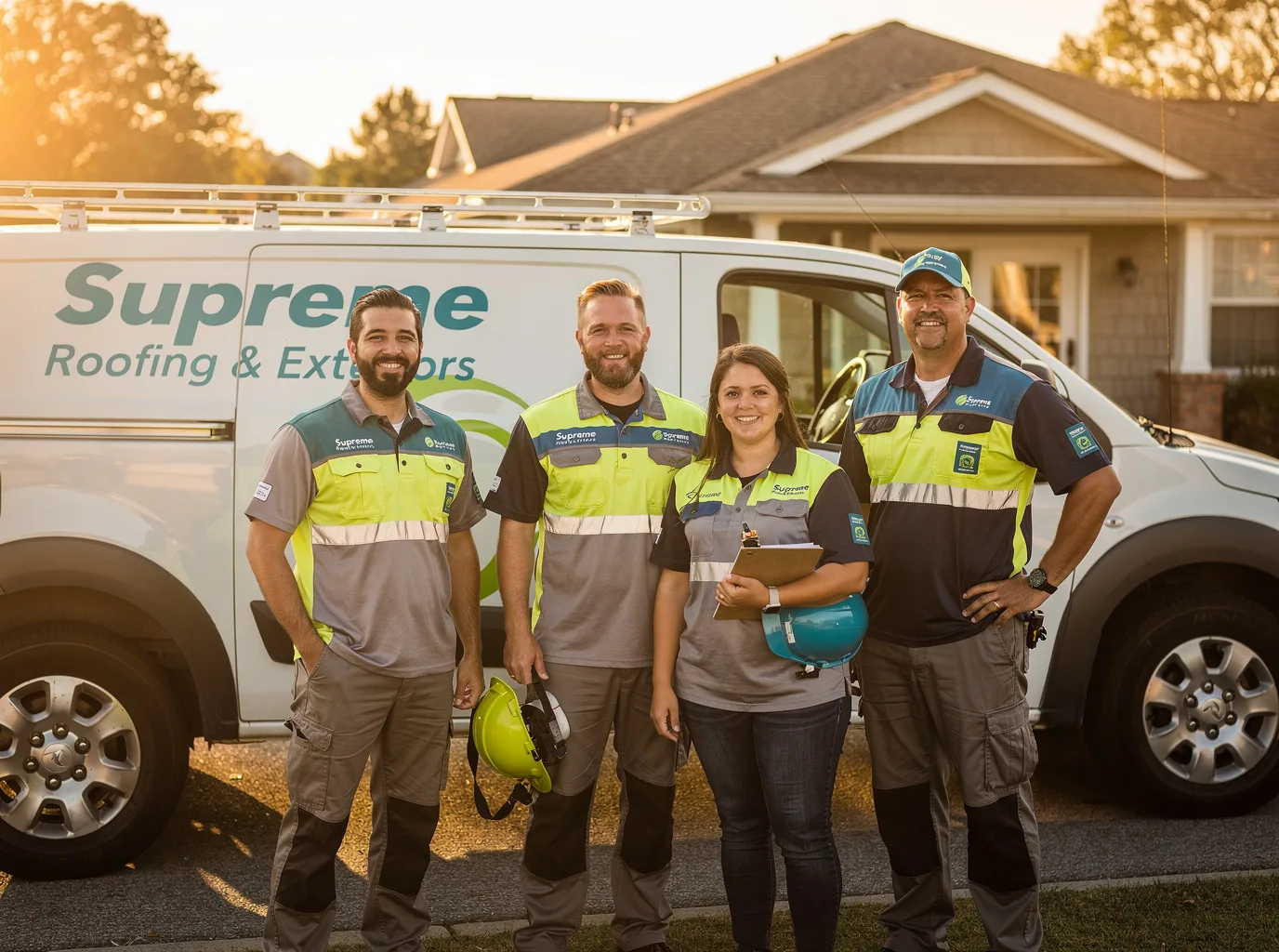 Roof Replacement company in Saint Marys, GA